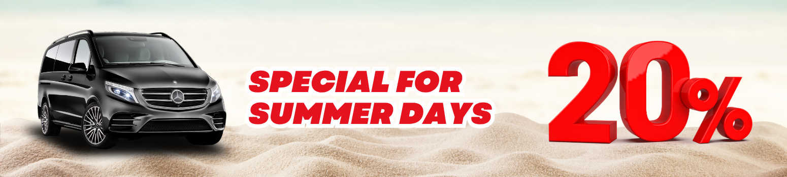 SPECIAL FOR SUMMER